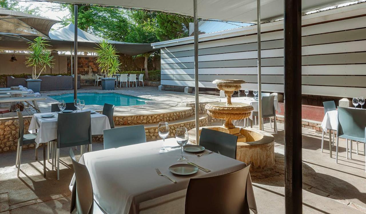 Kakamas Hotel Экстерьер фото